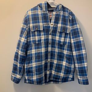 Men’s thermal jacket